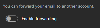 A black background with white text

Description automatically generated